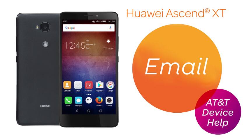 Enviar y recibir correo electrónico