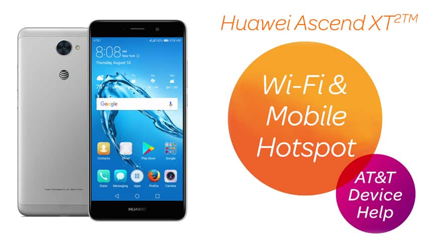 Hotspot Wi-Fi y móvil