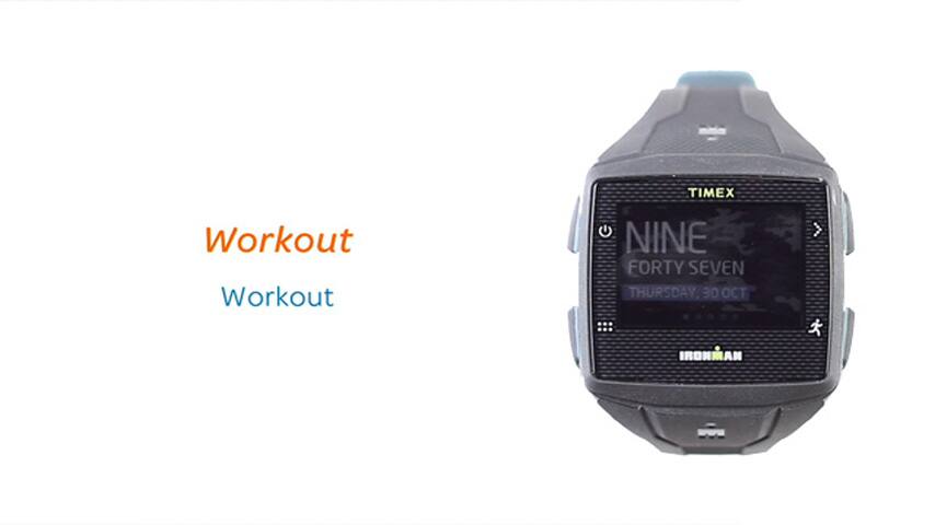 Controlador de actividad física