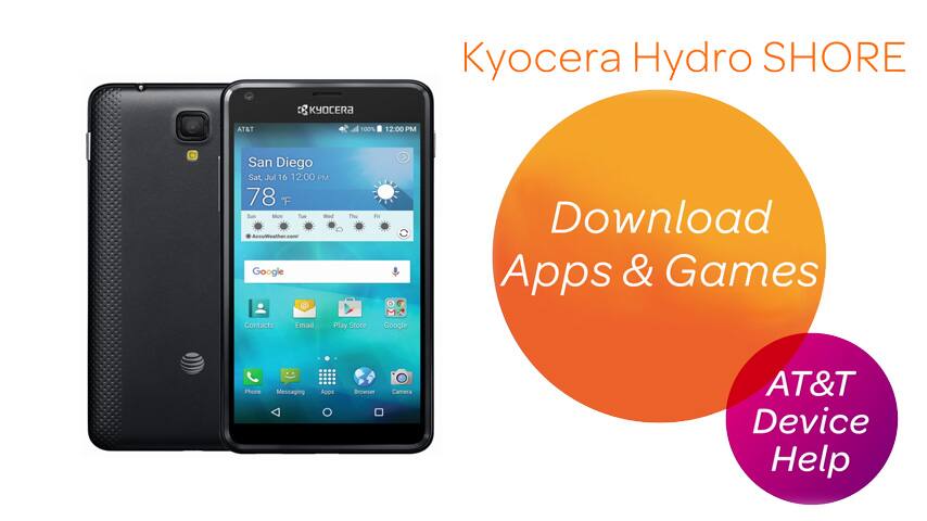 Descargar aplicaciones y juegos