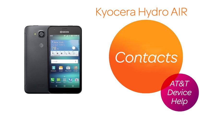 Contactos