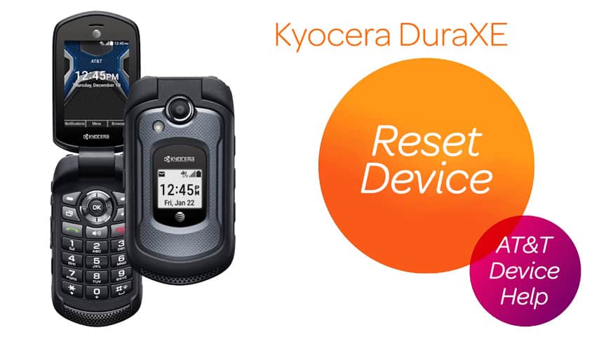 Reiniciar el dispositivo