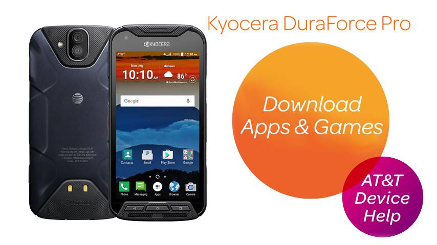 Descargar aplicaciones y juegos