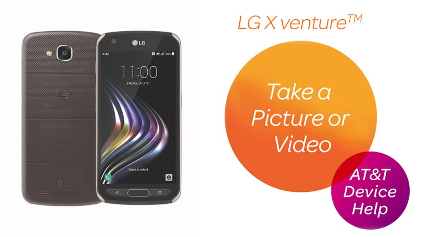 Tomar fotografías o grabar videos