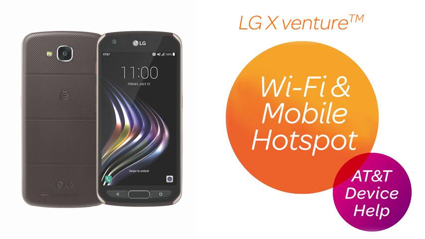 Hotspot Wi-Fi y móvil