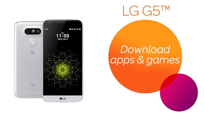 Descargar aplicaciones y juegos