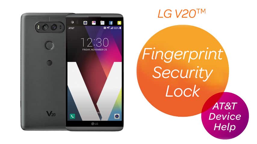 Bloqueo de seguridad con huellas dactilares