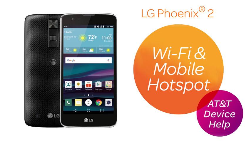 Hotspot Wi-Fi y móvil