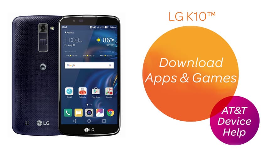 Descargar aplicaciones y juegos