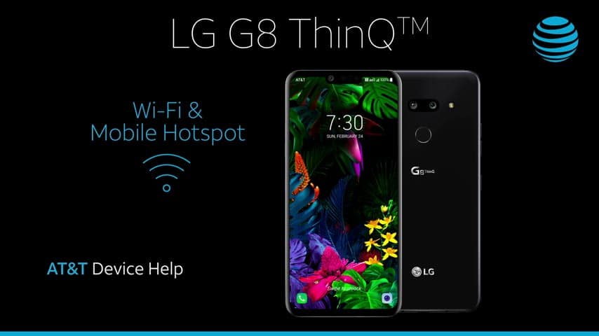 WiFi y hotspot móvil