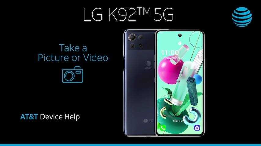 Tomar fotografías o grabar videos