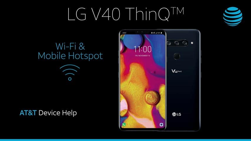 Hotspot Wi-Fi y móvil