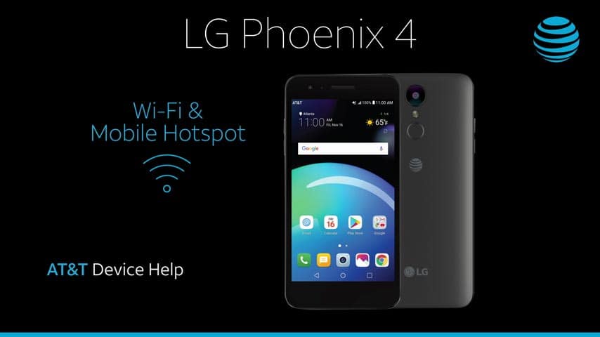 Wifi y hotspot móvil