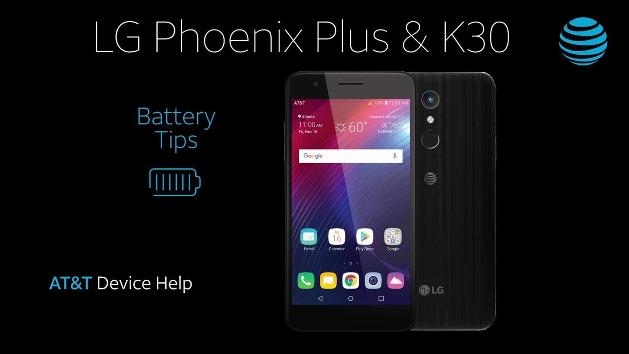 Consejos de batería