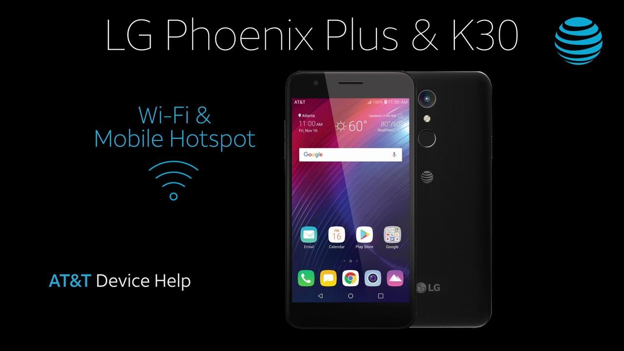 Wifi y hotspot móvil