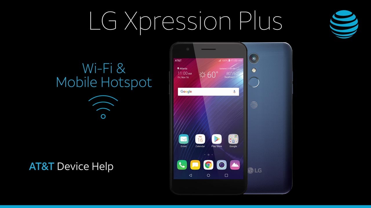 Hotspot Wi-Fi y móvil