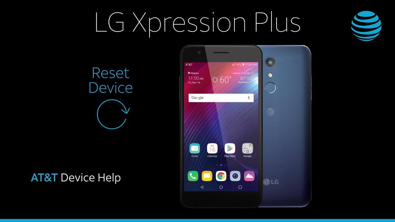 Restablecer dispositivo