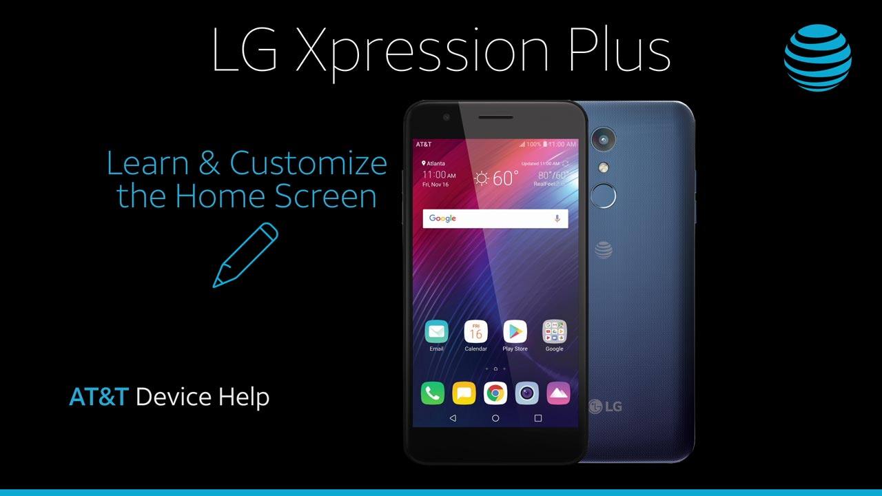 Conoce y personaliza la pantalla de inicio