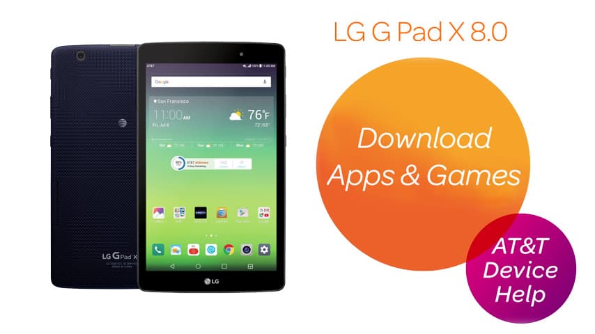 Descargar aplicaciones y juegos