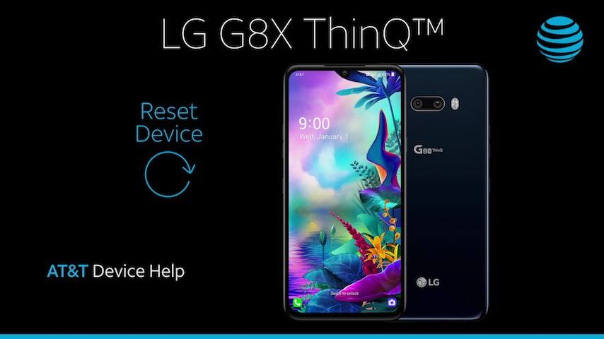 Restablecer dispositivo