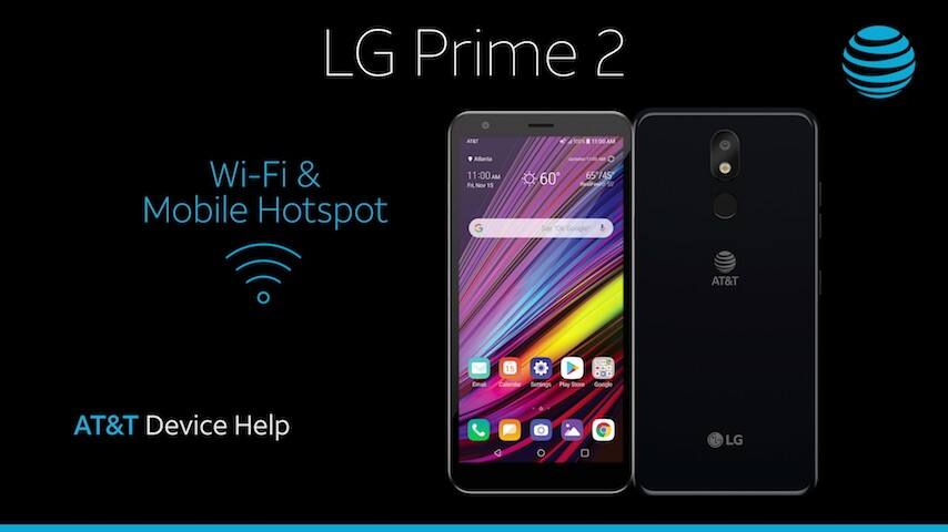 Hotspot Wi-Fi y móvil