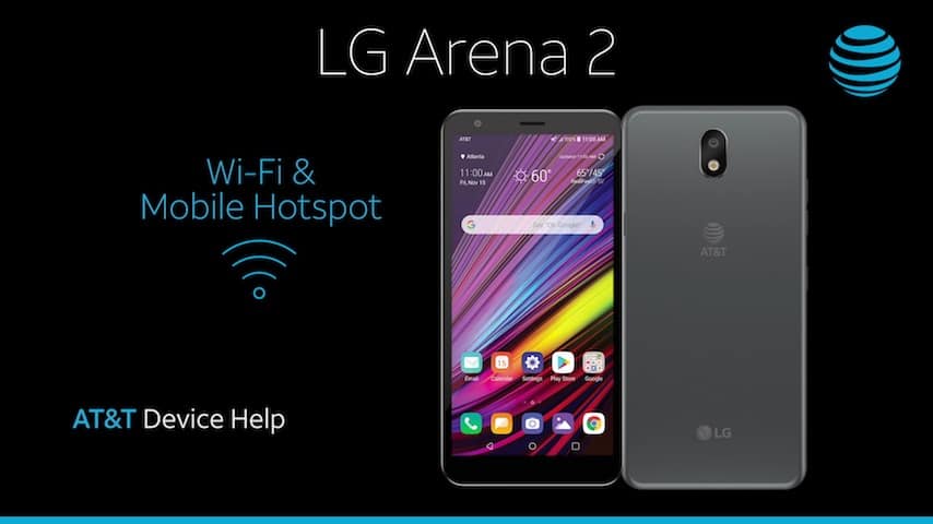 Wi-Fi y hotspot móvil