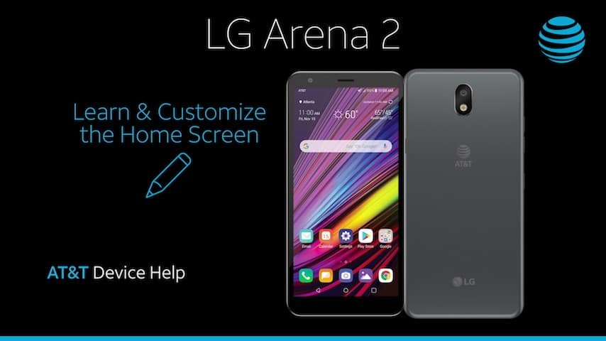 Conocer y personalizar la pantalla de inicio