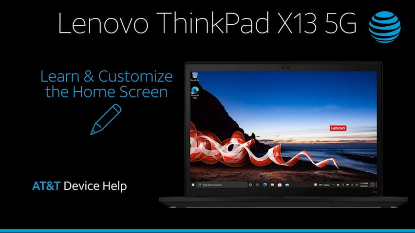 Averigua cómo personalizar la pantalla principal