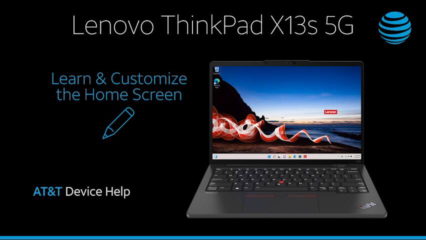 Conocer y personalizar la pantalla de inicio
