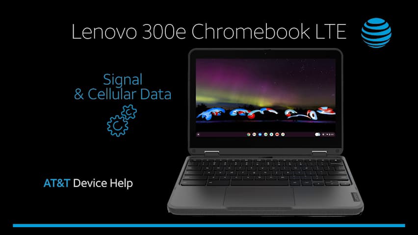 Usa una conexión de datos