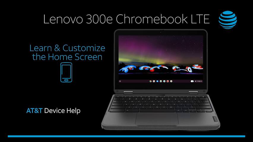 Averigua cómo personalizar la pantalla principal