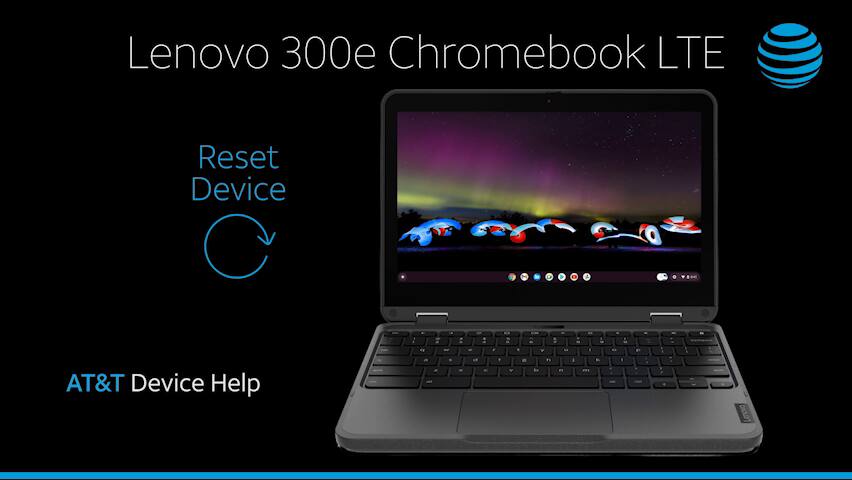 Reiniciar el dispositivo