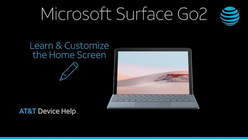Conocer y personalizar la pantalla de inicio