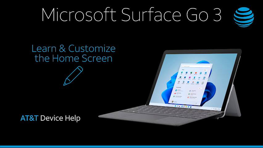 Averigua cómo personalizar la pantalla principal