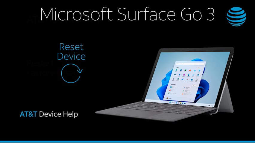 Reiniciar el dispositivo