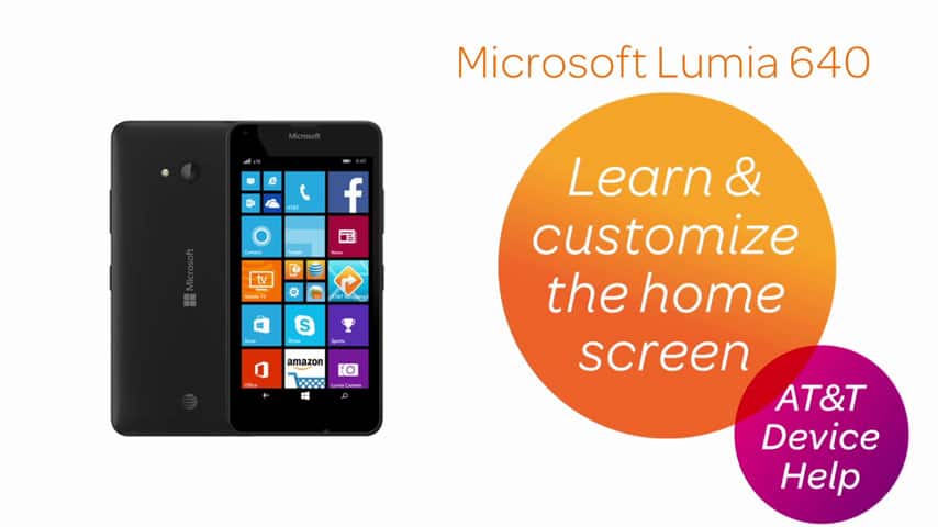 Aprende y personaliza la pantalla de inicio