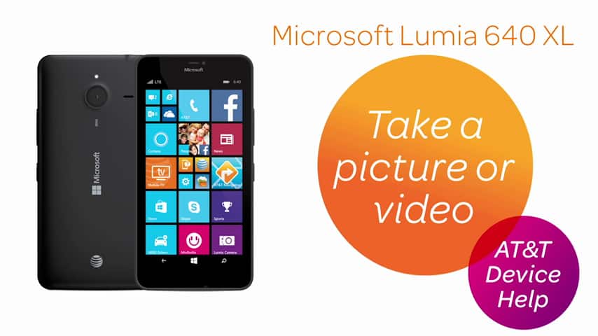 Tomar fotografías o grabar videos