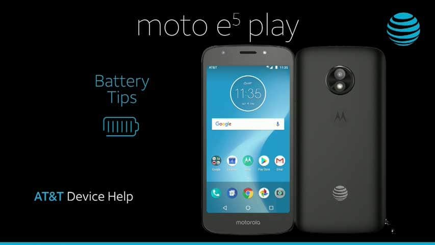 Consejos de batería