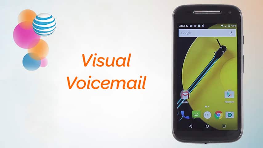 Visual Voicemail