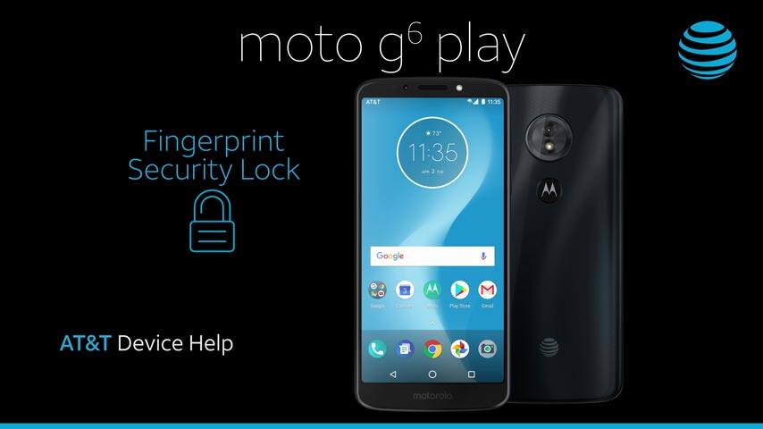 Bloqueo de seguridad con huellas dactilares