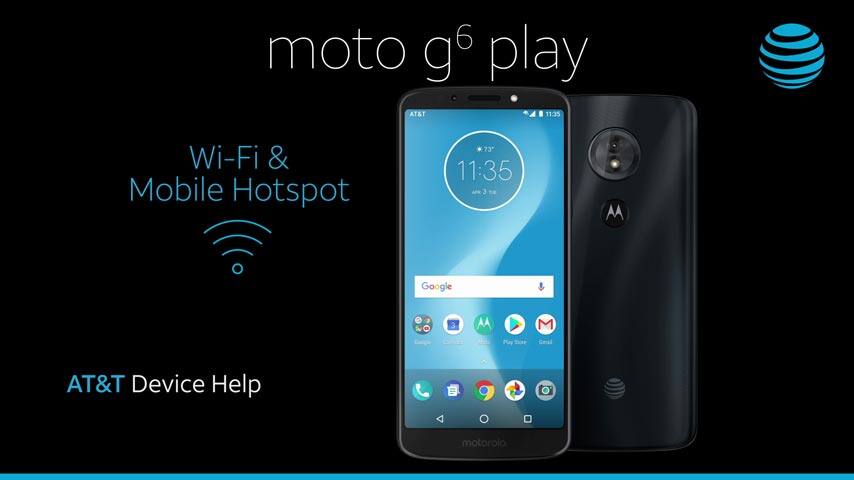 Wifi y hotspot móvil