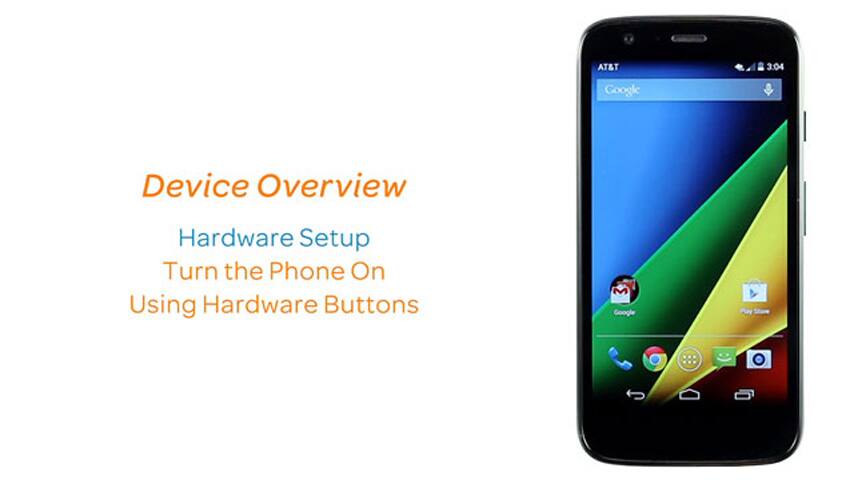 Descripción general del dispositivo