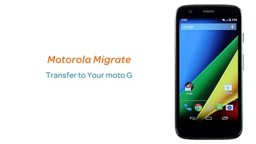 Motorola Migrate