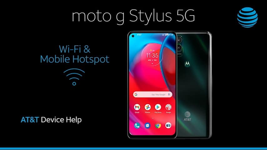 Wifi y hotspot móvil