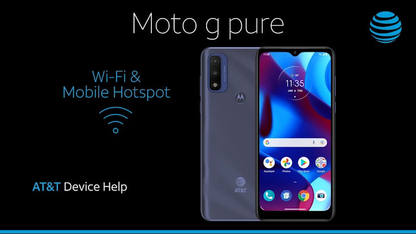 Wifi y hotspot móvil