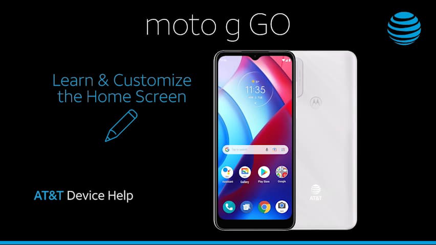 Conocer y personalizar la pantalla de inicio