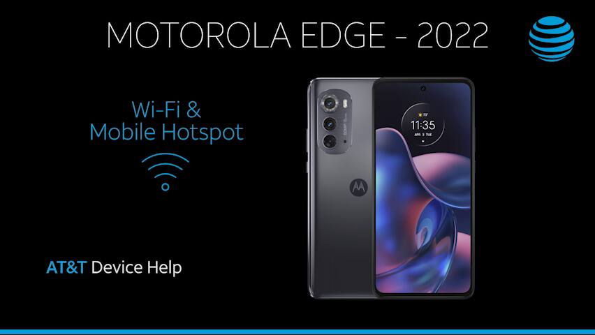 Wi-Fi y hotspot móvil