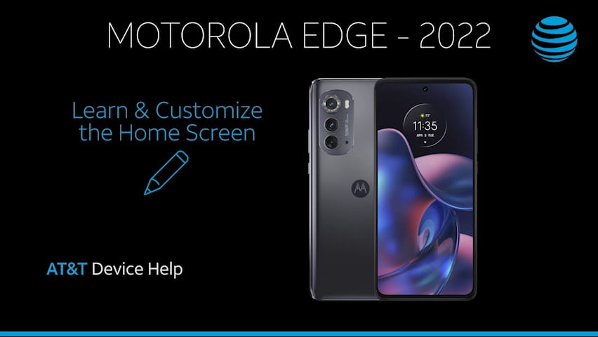 Conocer y personalizar la pantalla de inicio