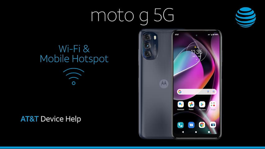 Wi-Fi y hotspot móvil