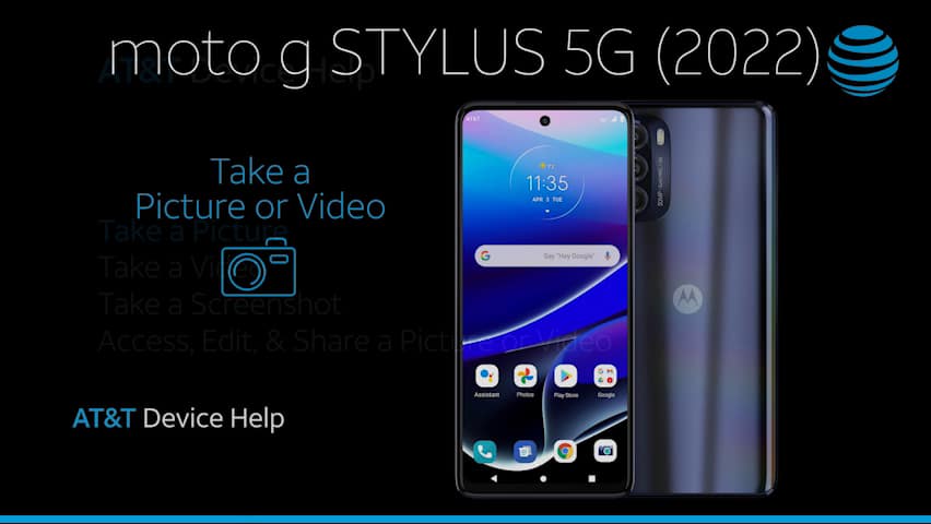 Tomar fotografías o grabar videos